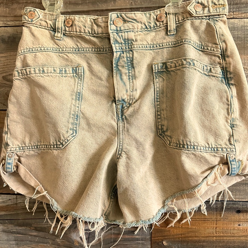 We the Free Palmer shorts - Picture 4 of 8
